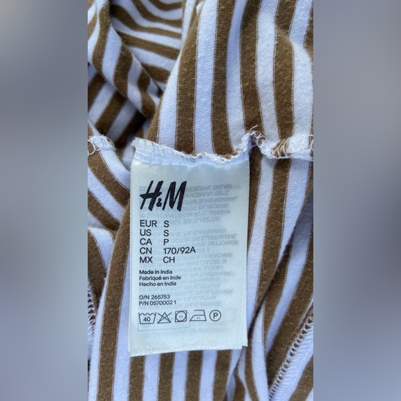 Like New J.Crew/Sz-M+H&M/Sz-S- T-Shirt Top Combo- NiceCleanCasualComfort- Unisex - Picture 16 of 17